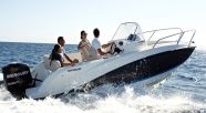 QUICKSILVER 605 Activ Sundeck